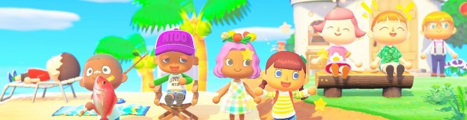 Animal Crossing: New Horizons Tops the Swiss Charts