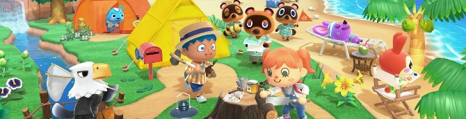 Animal Crossing: New Horizons Update 3.0 Out Now Alongside Switch 2 Edition