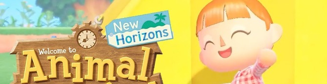 Animal Crossing Nintendo Direct Announced for Thursday, February 20