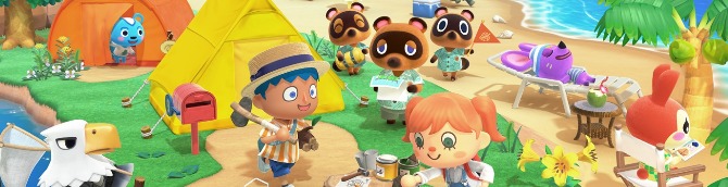 Animal Crossing Turns 25, New Horizons Update Adds Commemorative Item