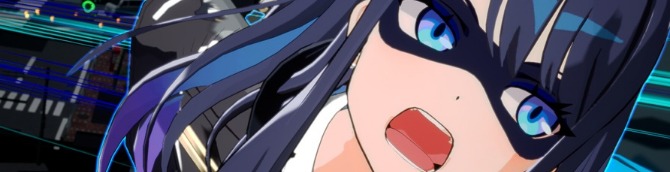 Anime-Inspired Hero Action Game MIGHTYREYA Launches in Q2 2026 for PC