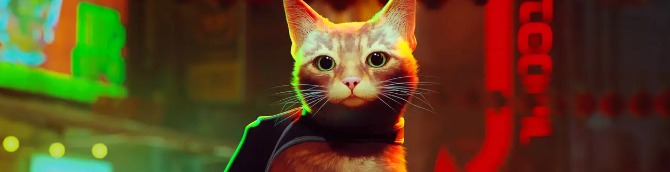 Annapurna Announces 5 Games for Switch 2 - Stray, to a T, Wanderstop, Wild Hearts, and Lorelei