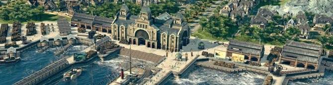 Anno 1800 Debuted at the Top of the Swiss Charts