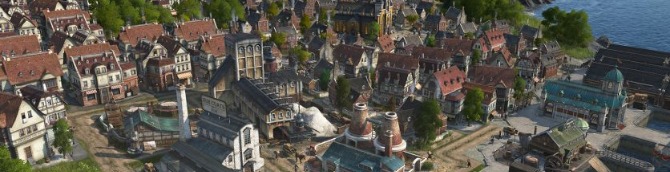 Anno 1800 Delayed to April 16