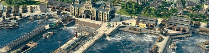 Anno 1800 Specifications Revealed
