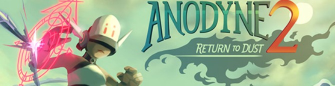 Anodyne 2: Return to Dust Launches February 18 for Xbox Series X|S, PS5, Switch, PS4, and Xbox One