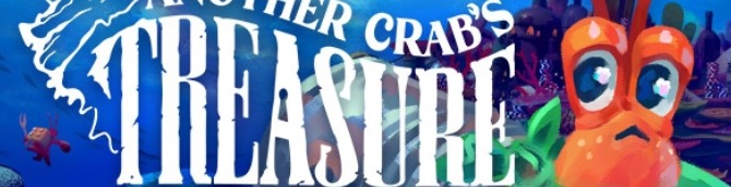 Another Crab's Treasure Releases April 25 for All Major Platforms