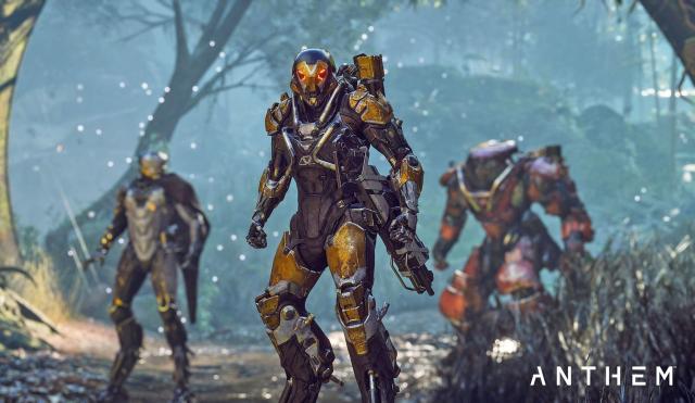 Ps store on sale anthem
