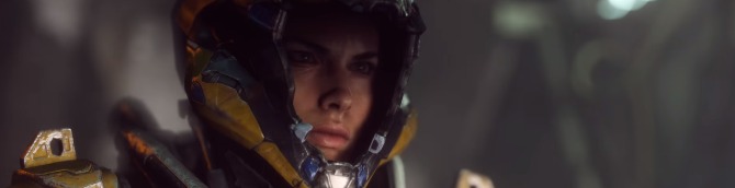 Anthem Release Window Revealed 