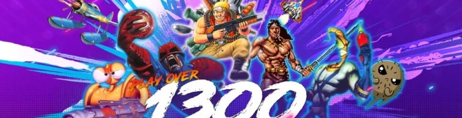 Antstream Arcade Headed to PS5 and PS4
