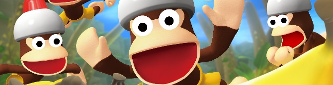 Ape Escape 2 Available Now on PS4 in Europe