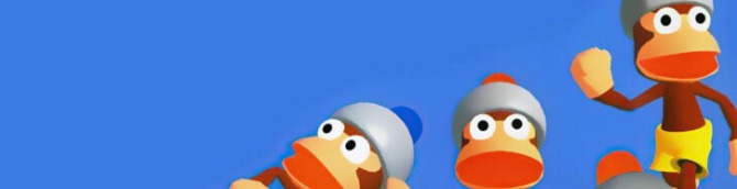 Ape Escape Revival Reportedly in Development at Evening Star