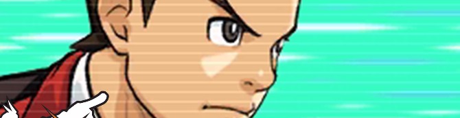 Apollo Justice: Ace Attorney coming to 3DS eShop in November