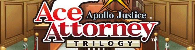 Apollo Justice: Ace Attorney Trilogy announced for PS4, Xbox One