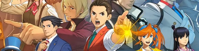 Apollo Justice: Ace Attorney Trilogy (NS)