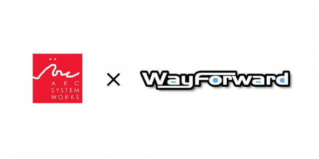 Arc x WayForward