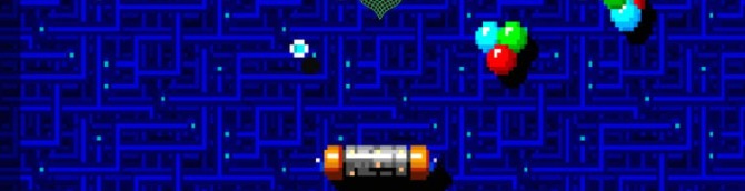 Arcade Archives Arkanoid Revenge of Doh Launches September 3 for Switch 2, PS5, Xbox Series, Switch, and PS4
