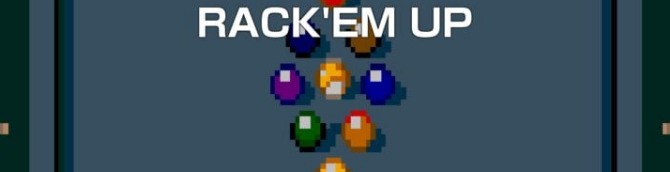 Arcade Archives Rack 'Em Up Launches June 11 for Switch 2, PS5, Xbox Series, Switch, and PS4