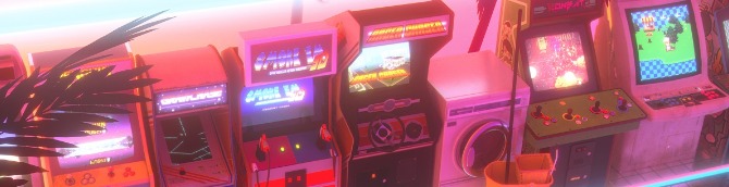 Arcade Paradise Delayed to Spring 2022