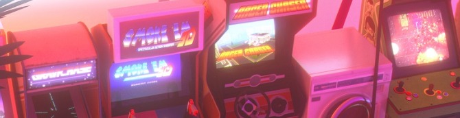 Arcade Paradise Headed to Xbox Series X|S, PS5, Switch, PS4, Xbox One, and PC