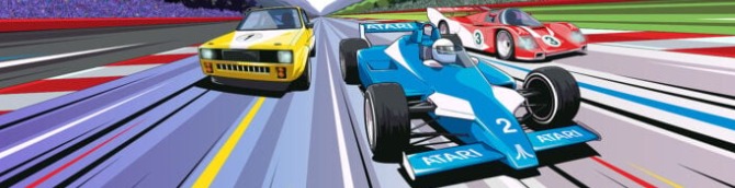 Arcade Racer NeoSprint Announced for All Major Platforms