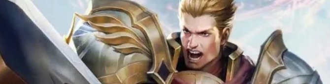 Arena of Valor Switch Closed Beta Announced
