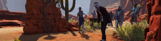 Arizona Sunshine Coming to PlayStation VR in June