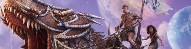 Ark 2 Delayed To 2024, But A New Unreal Engine 5 Version Of