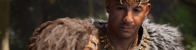 ARK II Announced, Starring Vin Diesel, Xbox Series X|S Console Exclusive