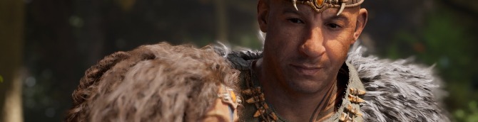 Studio Wildcard Reveals 'Ark II' Trailer Starring Vin Diesel – The