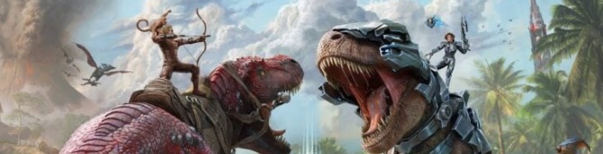 Ark II está chegando ao Xbox Series X