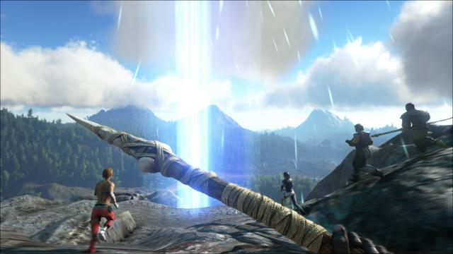 ARK: Survival Evolved on Xbox One Gets Split Screen in Next Patch