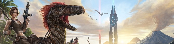Ark: Survival Evolved Retail Release Delayed