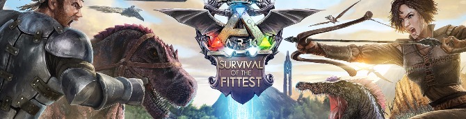 Ark Survival Of The Fittest To Be Brought Back Into Ark Survival Evolved