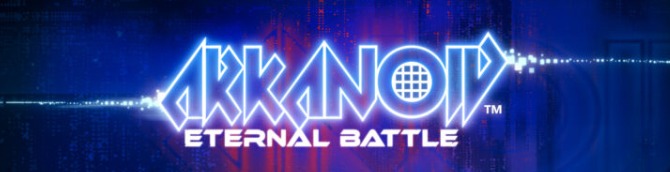 Arkanoid: Eternal Battle Launches October 27 for All Major Platforms