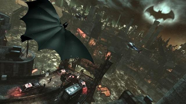 Batman: Arkham City