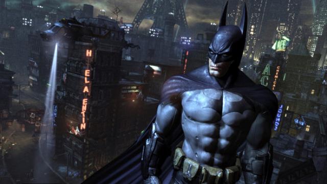 Critical Consensus: Batman: Arkham City