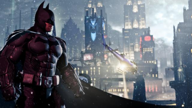 Critical Consensus: Batman: Arkham City