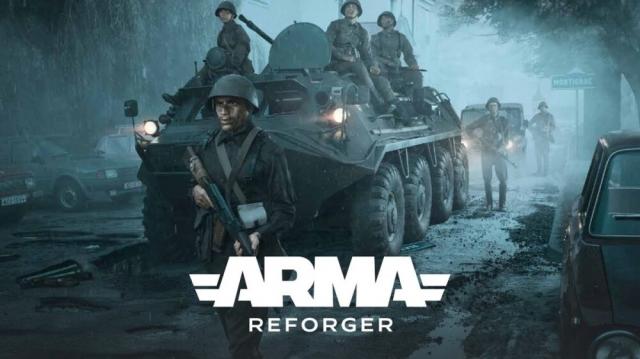 Arma Reforger on Steam