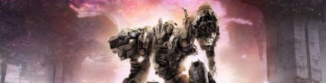 Armored Core VI Debuts in 2nd on the French Charts