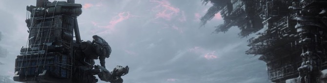 From Software Says Armored Core Ain't Done Yet
