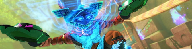 Arms 4.0 Update Adds New Fighter Misango