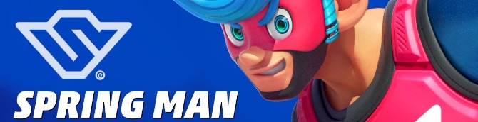 Arms Gets Character and Weapon Introduction Trailers