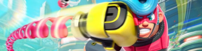 Arms Release Date Revealed