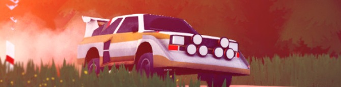 Art of Rally hits PS4 and PS5 in October, Eurogamer.net