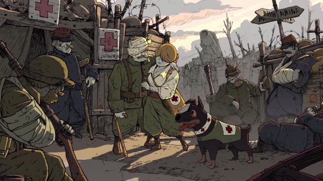 Valiant Hearts: The Great War