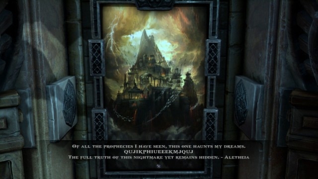 Ascension Hidden Message