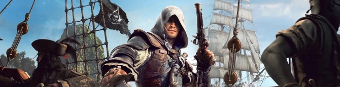 Assassin's Creed Black Flag Resynced PS5 Pro Enhancements Detailed