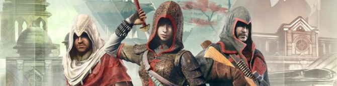 Assassin's Creed Chronicles Trilogy on PC Available for Free