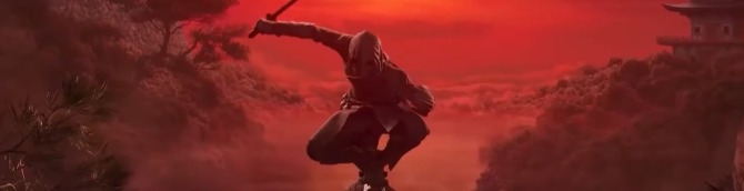 Assassin's Creed Codename Red is Titled Assassin's Creed Shadows, to be Revealed May 15